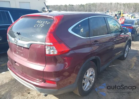 2015 Honda Cr-V Ex z USA, uszkodzony, nr VIN 2HKRM3H52FH532178
